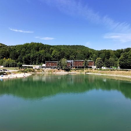 Salamandra Hotel Banská Štiavnica Exteriör bild