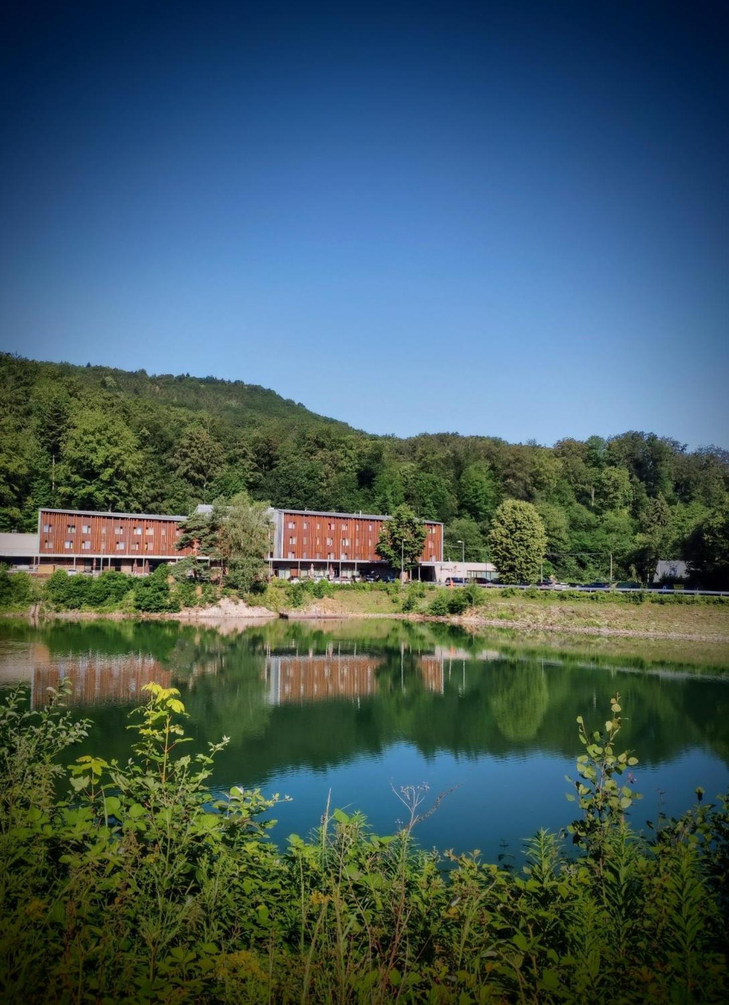 Salamandra Hotel Banská Štiavnica Exteriör bild